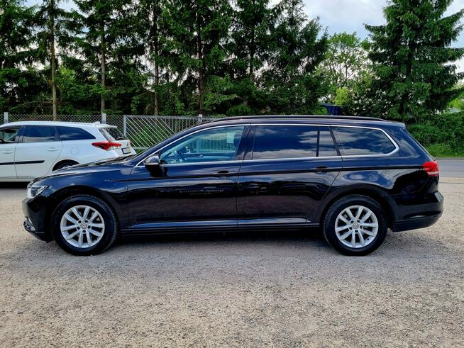 Volkswagen Passat Serwis Navi Parktronic Climatronic ACC Bluetooth Gwarancja!