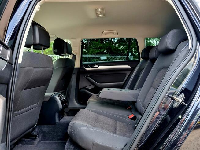 Volkswagen Passat Serwis Navi Parktronic Climatronic ACC Bluetooth Gwarancja!
