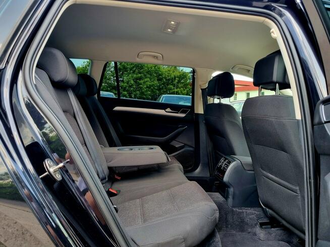 Volkswagen Passat Serwis Navi Parktronic Climatronic ACC Bluetooth Gwarancja!