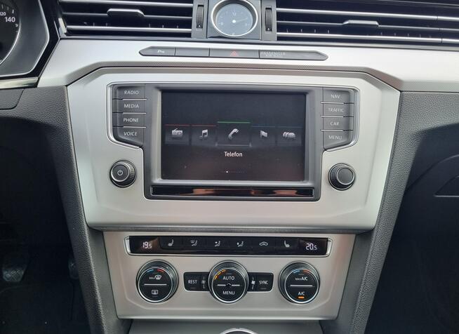 Volkswagen Passat Serwis Navi Parktronic Climatronic ACC Bluetooth Gwarancja!