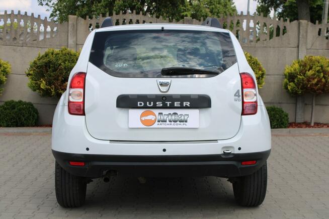 Dacia Duster 4WD 4x4 1.5DCI 109KM 2017Rok Salon Polska