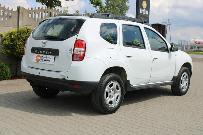 Dacia Duster 4WD 4x4 1.5DCI 109KM 2017Rok Salon Polska
