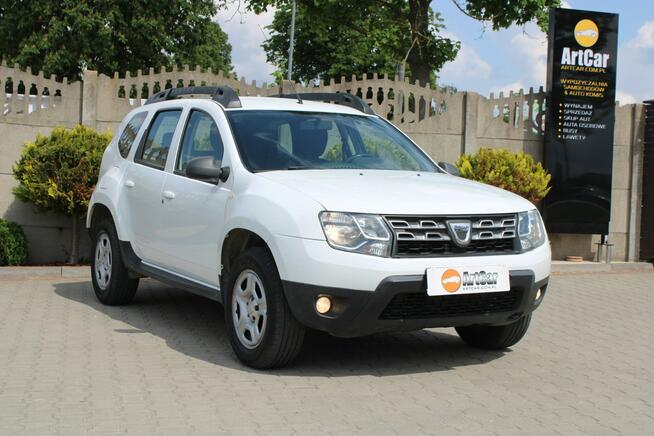 Dacia Duster 4WD 4x4 1.5DCI 109KM 2017Rok Salon Polska
