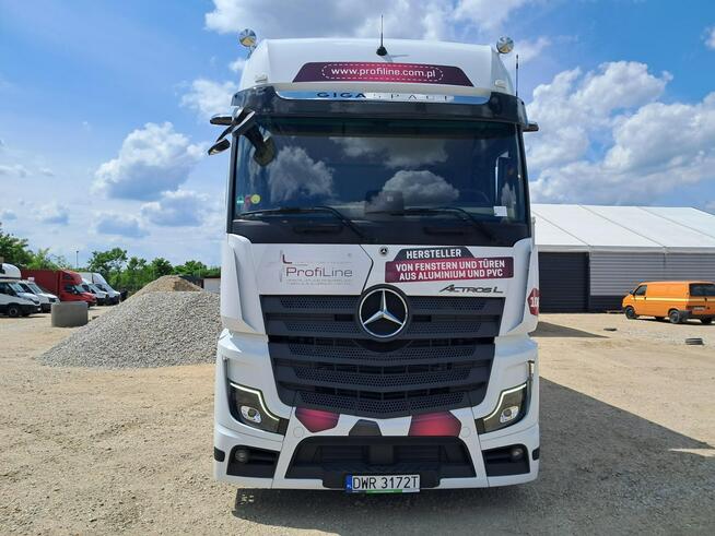 Mercedes actros