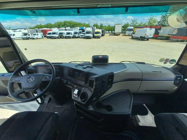 Mercedes actros