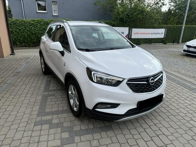 Opel Mokka X 1,4 140KM Klimatronik Kamera 1Właściciel Koła lato+zima