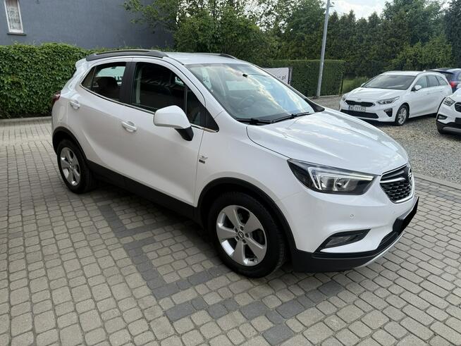 Opel Mokka X 1,4 140KM Klimatronik Kamera 1Właściciel Koła lato+zima
