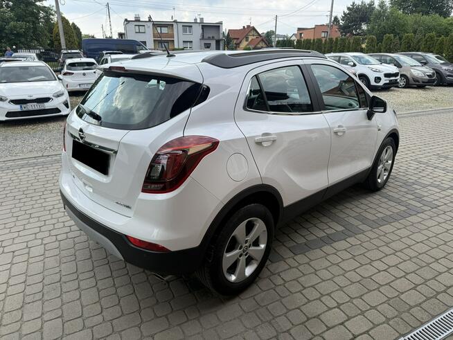 Opel Mokka X 1,4 140KM Klimatronik Kamera 1Właściciel Koła lato+zima