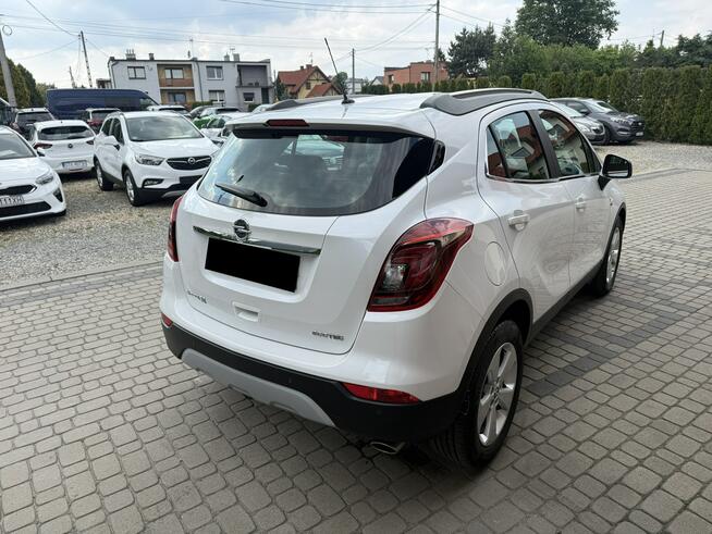 Opel Mokka X 1,4 140KM Klimatronik Kamera 1Właściciel Koła lato+zima