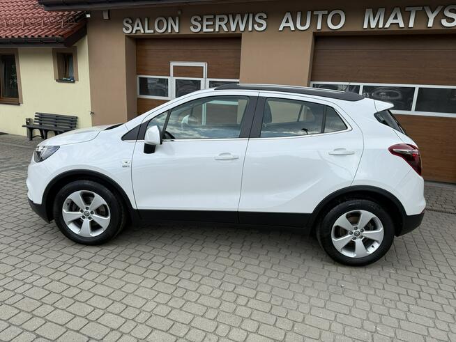Opel Mokka X 1,4 140KM Klimatronik Kamera 1Właściciel Koła lato+zima