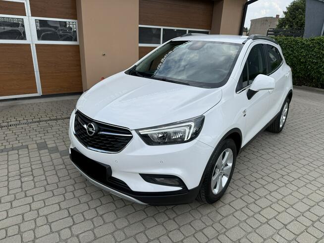 Opel Mokka X 1,4 140KM Klimatronik Kamera 1Właściciel Koła lato+zima