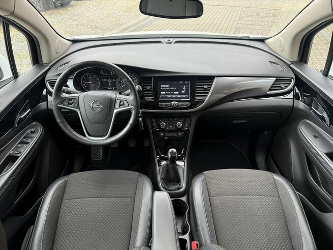 Opel Mokka X 1,4 140KM Klimatronik Kamera 1Właściciel Koła lato+zima