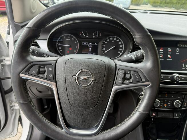 Opel Mokka X 1,4 140KM Klimatronik Kamera 1Właściciel Koła lato+zima
