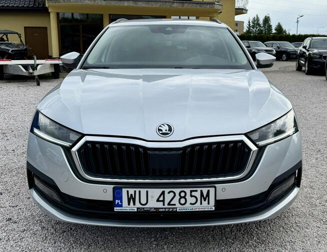 Škoda Octavia Salon PL,LED,Navi,PDC,Serwis,Gwarancja