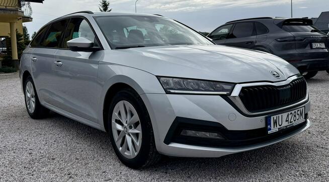 Škoda Octavia Salon PL,LED,Navi,PDC,Serwis,Gwarancja