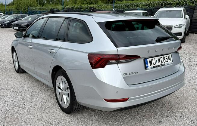 Škoda Octavia Salon PL,LED,Navi,PDC,Serwis,Gwarancja