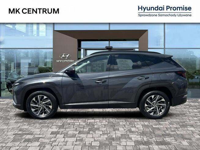 Hyundai Tucson 1.6T-GDI 150KM 7DCT SMART + NAVI Car Play Salon Polska Gwarancja FV23%
