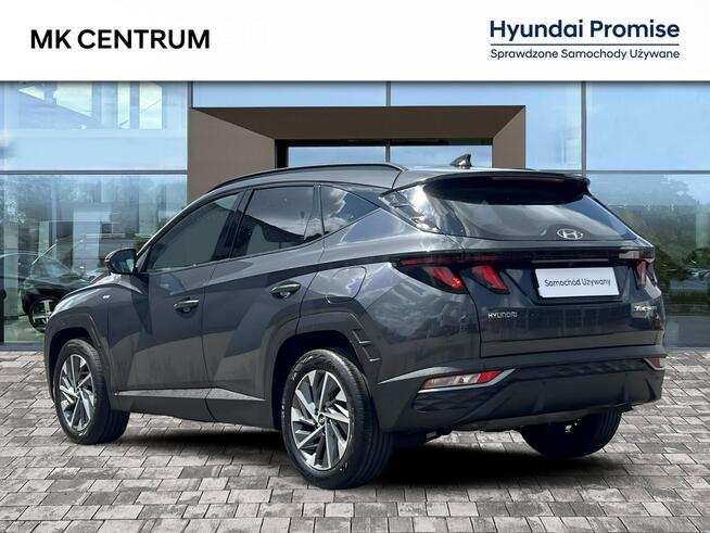 Hyundai Tucson 1.6T-GDI 150KM 7DCT SMART + NAVI Car Play Salon Polska Gwarancja FV23%