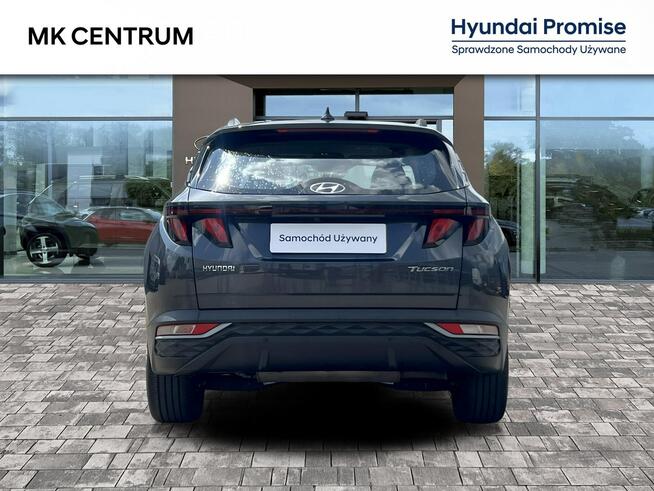Hyundai Tucson 1.6T-GDI 150KM 7DCT SMART + NAVI Car Play Salon Polska Gwarancja FV23%