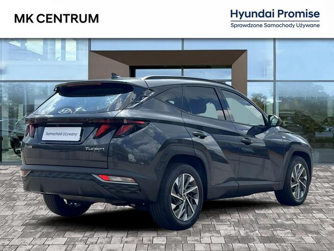 Hyundai Tucson 1.6T-GDI 150KM 7DCT SMART + NAVI Car Play Salon Polska Gwarancja FV23%