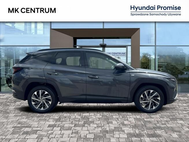 Hyundai Tucson 1.6T-GDI 150KM 7DCT SMART + NAVI Car Play Salon Polska Gwarancja FV23%