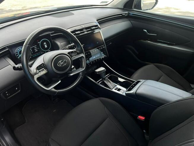 Hyundai Tucson 1.6T-GDI 150KM 7DCT SMART + NAVI Car Play Salon Polska Gwarancja FV23%