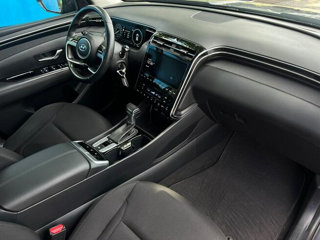 Hyundai Tucson 1.6T-GDI 150KM 7DCT SMART + NAVI Car Play Salon Polska Gwarancja FV23%