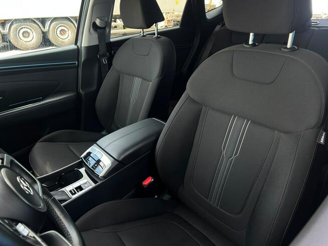 Hyundai Tucson 1.6T-GDI 150KM 7DCT SMART + NAVI Car Play Salon Polska Gwarancja FV23%