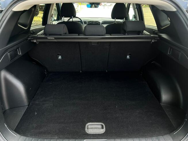 Hyundai Tucson 1.6T-GDI 150KM 7DCT SMART + NAVI Car Play Salon Polska Gwarancja FV23%