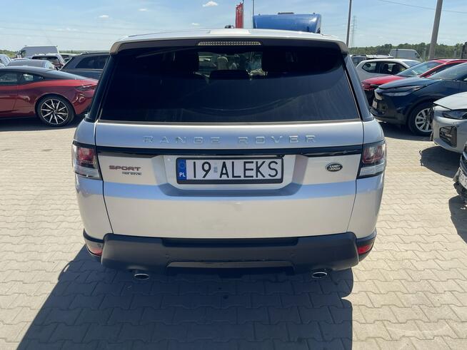 Land Rover Range Rover Sport HSE Automat 4x4 Skóry Kamera Podgrzewanie Panorama
