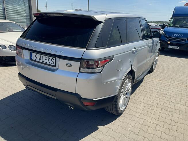 Land Rover Range Rover Sport HSE Automat 4x4 Skóry Kamera Podgrzewanie Panorama