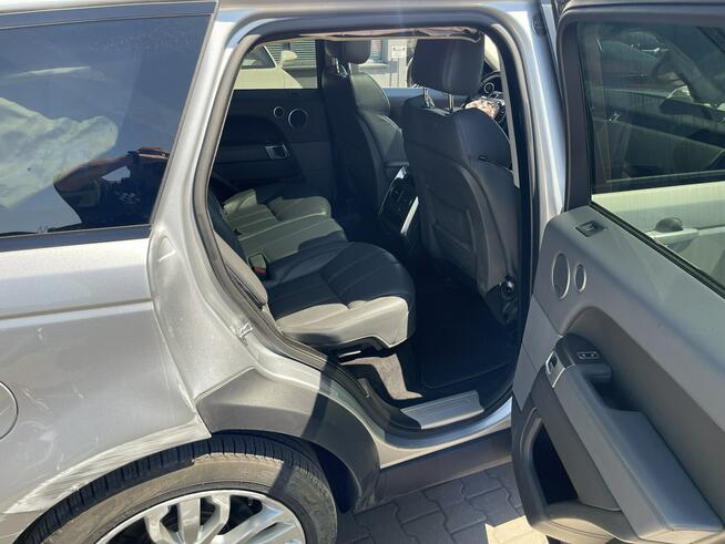 Land Rover Range Rover Sport HSE Automat 4x4 Skóry Kamera Podgrzewanie Panorama