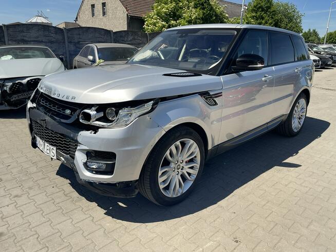 Land Rover Range Rover Sport HSE Automat 4x4 Skóry Kamera Podgrzewanie Panorama