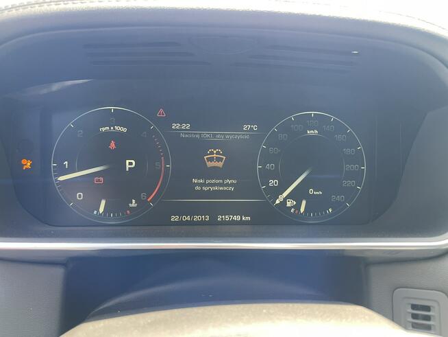Land Rover Range Rover Sport HSE Automat 4x4 Skóry Kamera Podgrzewanie Panorama
