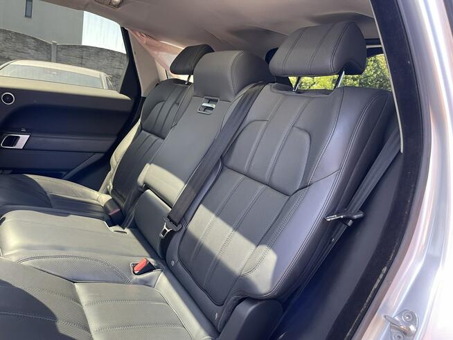 Land Rover Range Rover Sport HSE Automat 4x4 Skóry Kamera Podgrzewanie Panorama