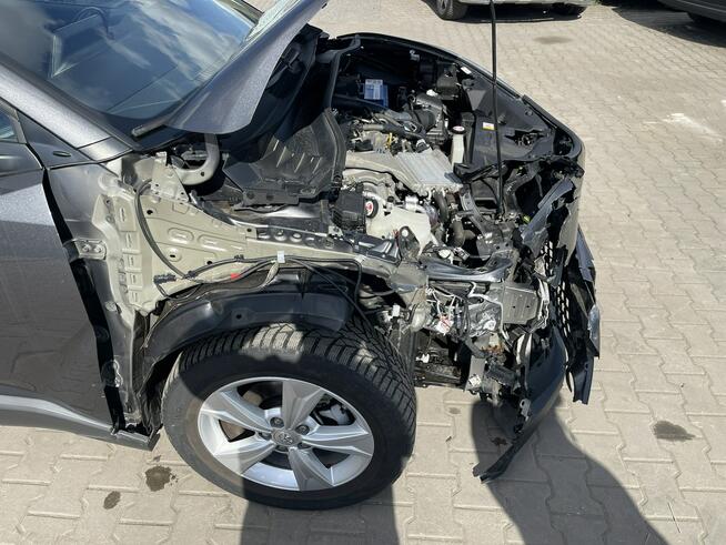 Toyota C-HR Kamera Podgrzewanie oryginalny przebieg