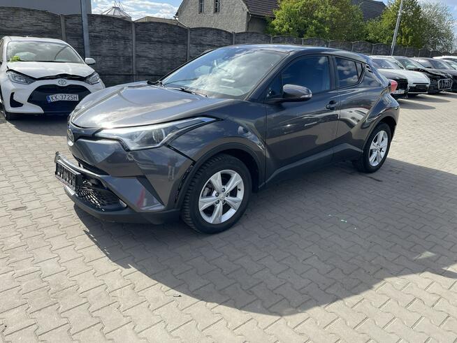 Toyota C-HR Kamera Podgrzewanie oryginalny przebieg
