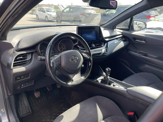 Toyota C-HR Kamera Podgrzewanie oryginalny przebieg