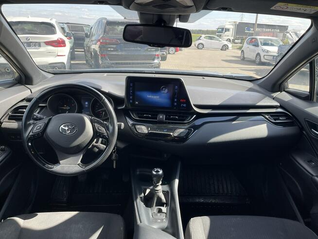 Toyota C-HR Kamera Podgrzewanie oryginalny przebieg