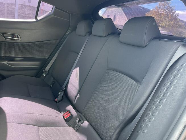 Toyota C-HR Kamera Podgrzewanie oryginalny przebieg