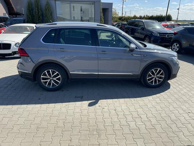 Volkswagen Tiguan Automat Klimatronik Parktronik Podgrzewanie