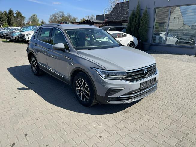 Volkswagen Tiguan Automat Klimatronik Parktronik Podgrzewanie