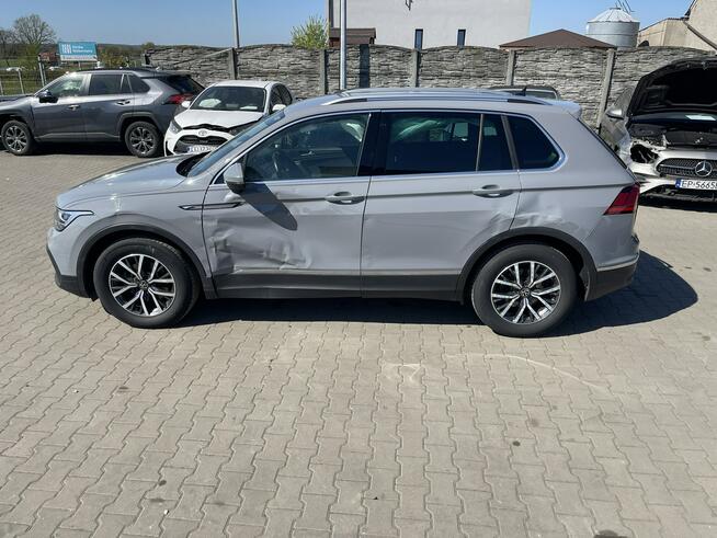 Volkswagen Tiguan Automat Klimatronik Parktronik Podgrzewanie