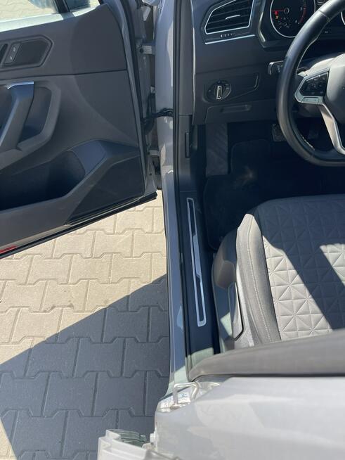 Volkswagen Tiguan Automat Klimatronik Parktronik Podgrzewanie