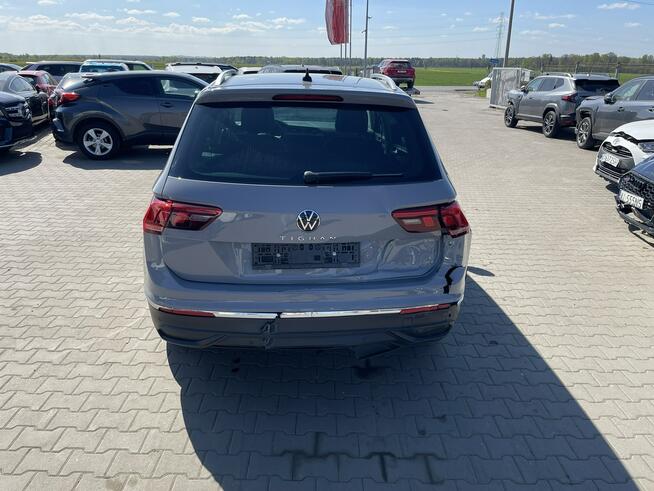 Volkswagen Tiguan Automat Klimatronik Parktronik Podgrzewanie