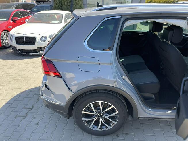 Volkswagen Tiguan Automat Klimatronik Parktronik Podgrzewanie