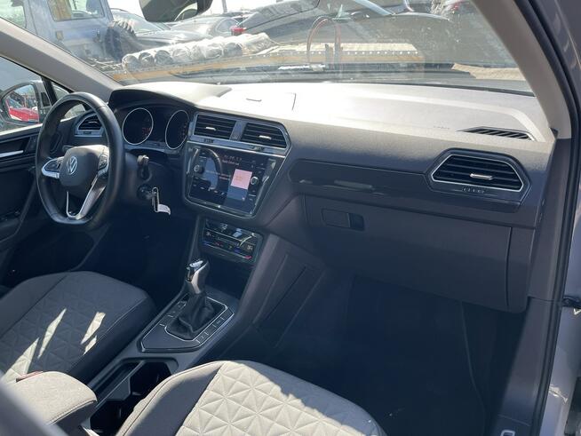 Volkswagen Tiguan Automat Klimatronik Parktronik Podgrzewanie