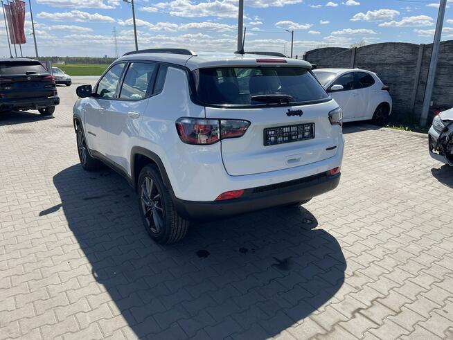 Jeep Compass Night Eagle Automat Skóra Klimatronik