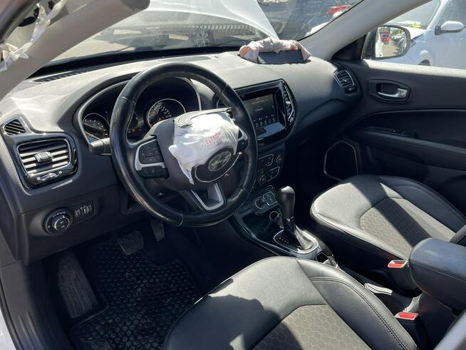 Jeep Compass Night Eagle Automat Skóra Klimatronik