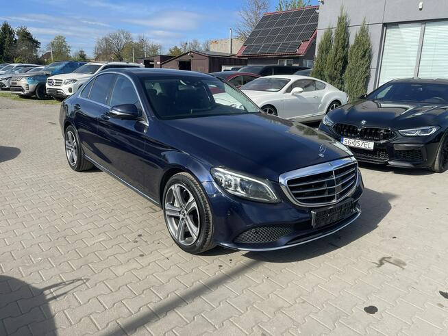 Mercedes C 300 Exclusive Automat 4Matic Skóra Kamery360 245 KM